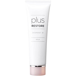 Plus Restore Skin Moist W <Moisturizing Milk Lotion> + Hydroquinone Soap 10g