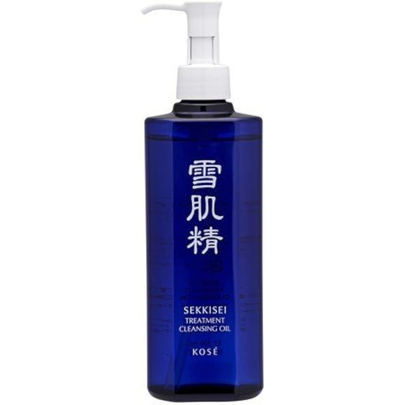 Kose Sekkisei Treatment Cleansing Oil 300mL