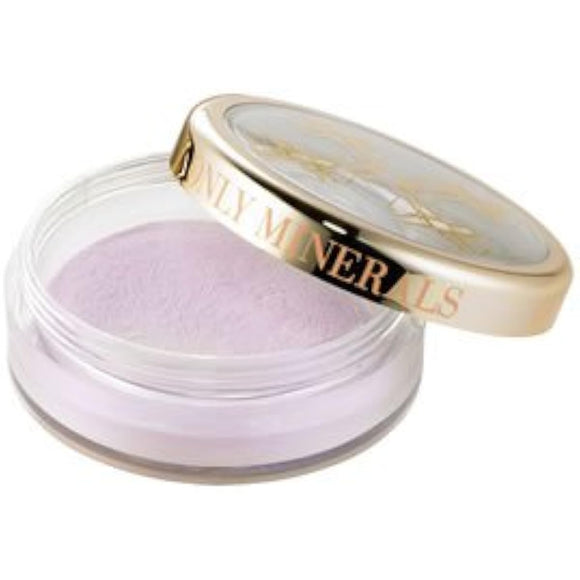 Only Minerals Face Powder Luminous Rose 2.5g