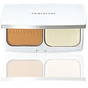 Menard Fairlucent Whitening Foundation 52 with Case