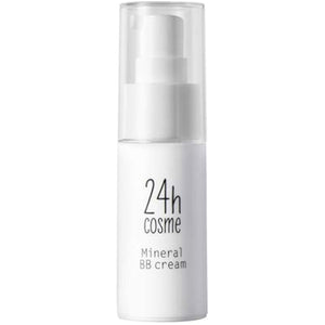 24 Mineral BB Cream 02 Natural 1 piece (x 1)