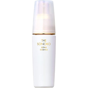 SONOKO [50th Anniversary of Founding, Sonoko Suzuki] The Sonoko Repair Essence 30ml [Permeates deep into wrinkles and unevenness for radiant skin] Contains moisturizing ingredients Serum Medicinal ingredients Niacinamide Dipotassium glycyrrhizinate H