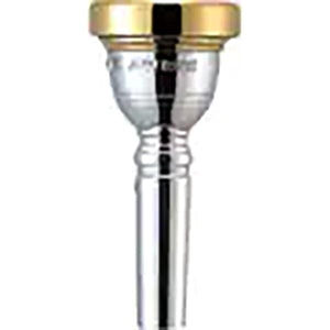 YAMAHA SL-TRUDEL-GP mouthpiece for trumpet, Trudell model, pure gold plated finish, Yamaha