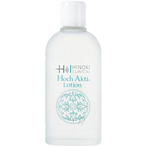 Hinoki Skin Care Products Hoff Acty Lotion 120ml