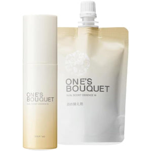 M&H Lab ONE'S BOUQUET Dual Boost Essence W