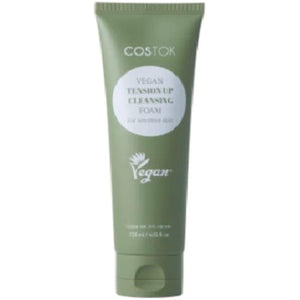 (COSTOX) Costox Vegan Tension Up Cleansing Foam 120ml