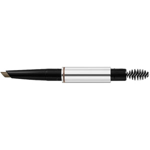 [RMK Official] RMK Eyebrow Pencil (M) 03 Light Brown/With Screw Brush (Naginata Type Eyebrow Pencil)