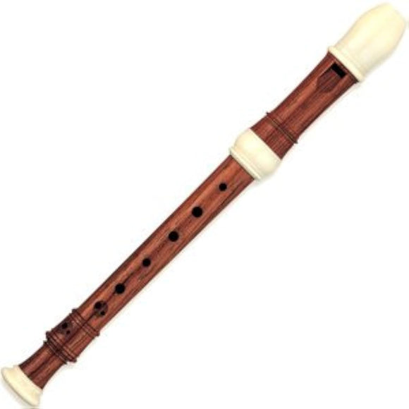 YAMAHA YRN-814 Wooden Recorder Sopranino