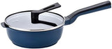 Remi Pan Mini Navy 7.9 inches (20 cm) RHF-40