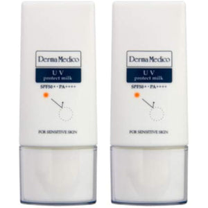 Derma Medico UV Protect Milk SPF50+ PA++++ 2-pack