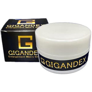 GIGANDEX - Massage cream for men