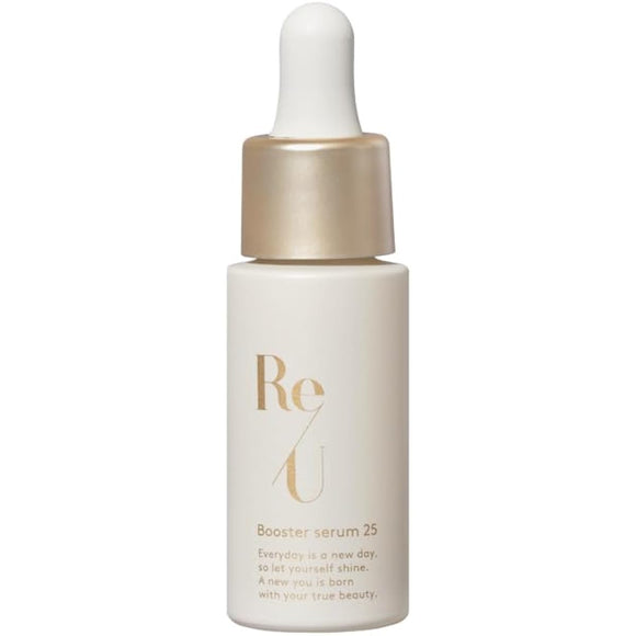 Re/U Booster serum 25