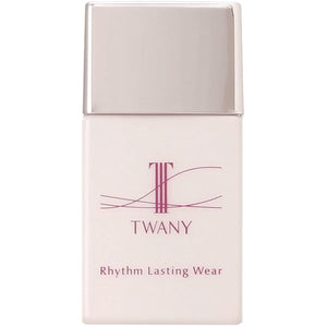 Kanebo TWANY Rhythm Lasting Wear SPF44 PA+++ 30mL Makeup Base