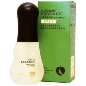 Age Moist Essence White [COSMOS Certified]