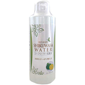 Shikuwasa lotion 200ml x 6 bottles Add lemongrass to Okinawan Shikuwasa and create an additive-free lotion using steam distillation.