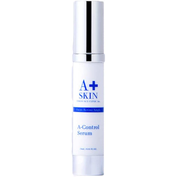 A+SKIN A Control Serum 24ml [Supervised by Kirara Asuka] Ace Clinic