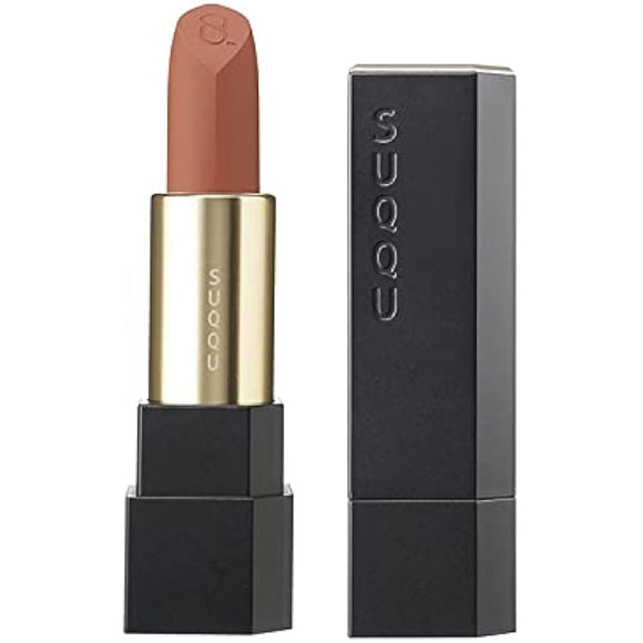 SUQQU Sheer Matte Lipstick 102 Kohakutou (Limited Edition) with Cap