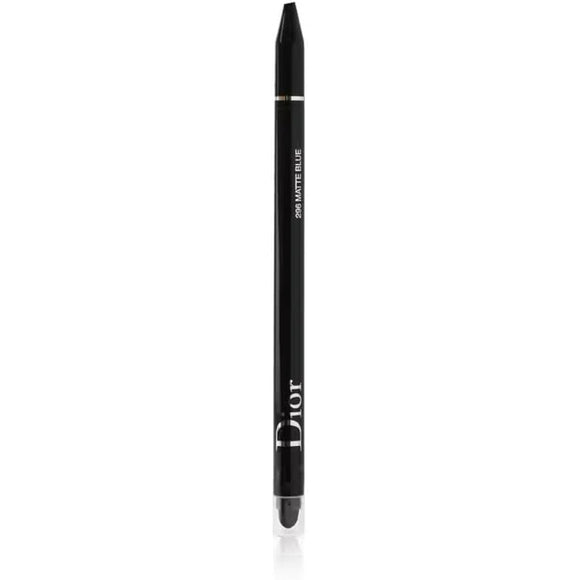 Dior Diorshow Stylo Waterproof Eyeliner (296 Matte Blue)