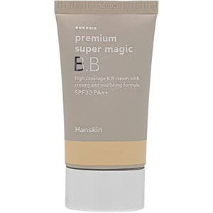 Hanskin Super Magic BB Cream SPF30 PA++ 1.6 oz (43.5 g)