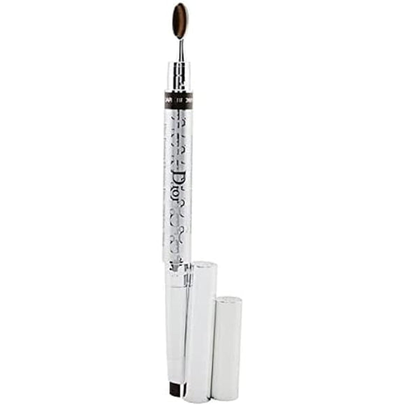 Christian Dior Diorshow Kabuki Brow Styler Creamy Brow Pencil Waterproof - #032 Dark Brown 0.29g/0.01oz Parallel import product