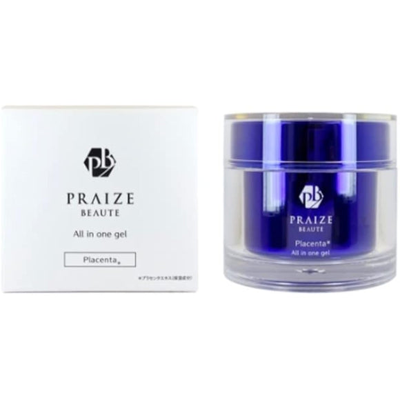 Prize Beaute Placenta All-in-one Gel 100g