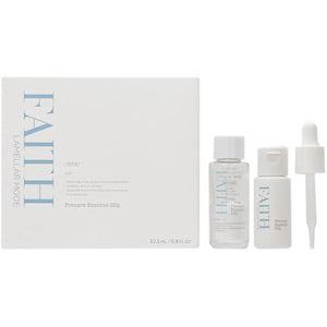 FAITH Lamella Mode Pre-Care Essence Isk (1st agent essence + 2nd agent water 22.5mL) Serum Salon exclusive product