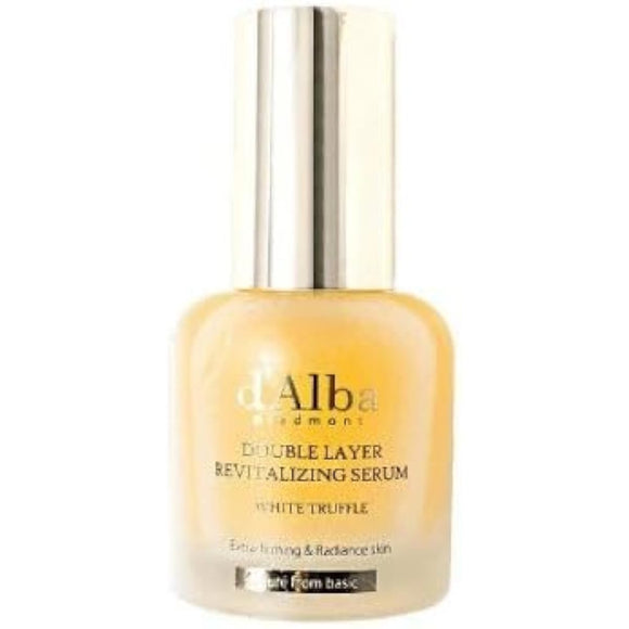 d'Alba Vegan Double Serum 30ml