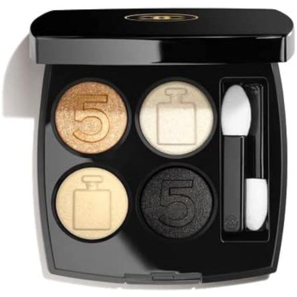 Chanel Les Quatre Ombres N°5 Eyeshadow Special Limited Edition