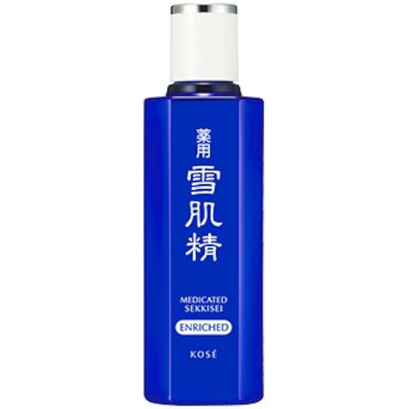 Kose Medicated Sekkisei Enrich 500ml