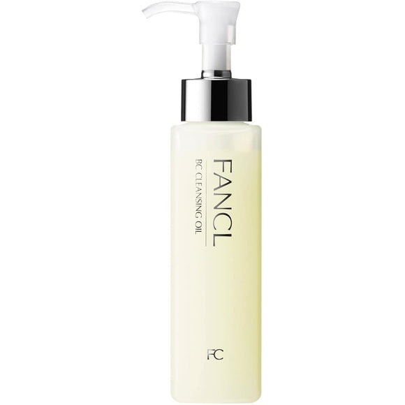 FANCL BC Cleansing Oil 120mL x 1 bottle (approx. 60 uses) Makeup remover