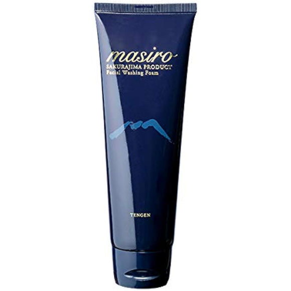 masiro facial washing foam 150g