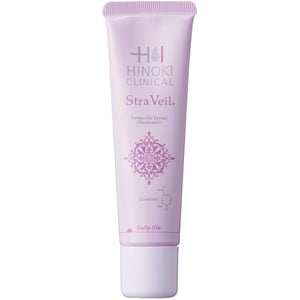 Hinoki Stravel Sunscreen Cream 55g