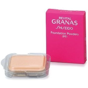 REVITAL Shiseido Granas Foundation Powdery (PF) OC30 Refill