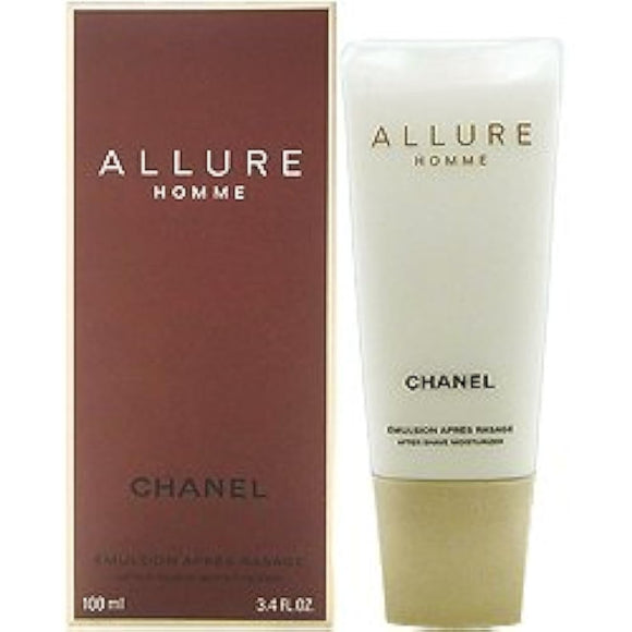 [CHANEL] Allure Homme Aftershave Emulsion 100ml