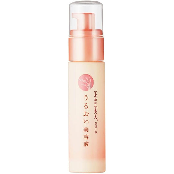 Nihonmori Rice Bran Beauty NS-K Moisturizing Serum 100g Moisturizing Dry Skin Skin Care Made in Japan Hypoallergenic Mother's Day Gift