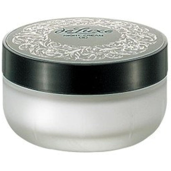 Shiseido Dolux Night Cream, Light Type, 50g x 2, 1420