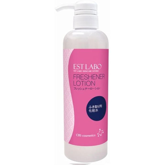 Estelabo Freshener Lotion 500ml