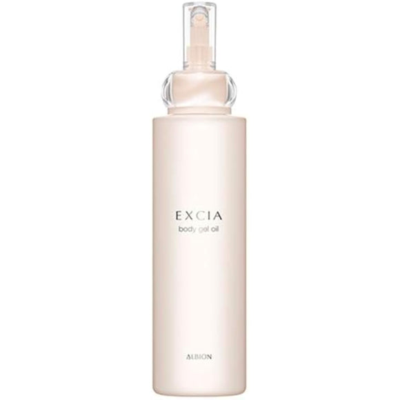 Albion Excia Body Gel Oil 200g [Parallel Import]