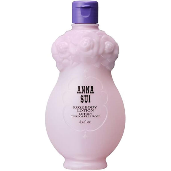 ANNA SUI Rose Body Lotion 250ml