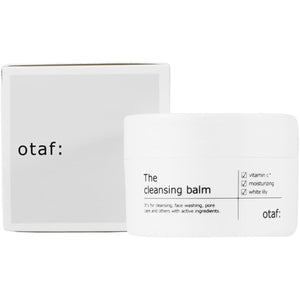 otaf: Otoaf Cleansing Balm (80g)