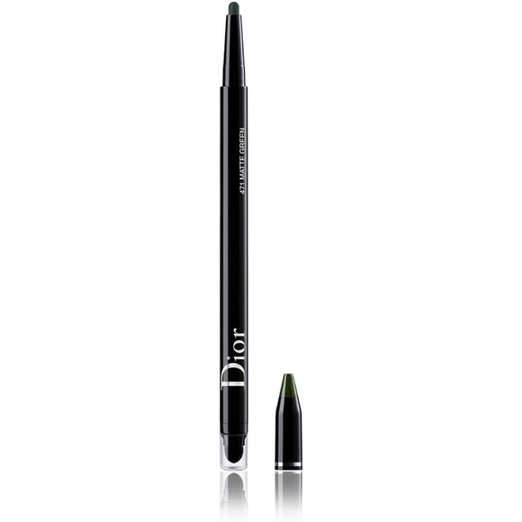 Dior Diorshow Stylo Waterproof Eyeliner (471 Matte Green)