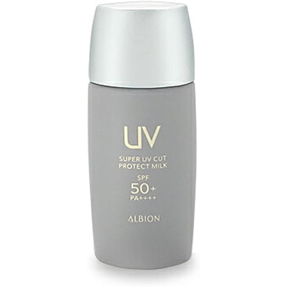 Albion Super UV Cut Protect Milk (sunscreen lotion/makeup base) SPF50+ PA++++ 40ml