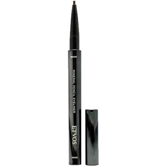 ETVOS Mineral Pencil Eyeliner #Black