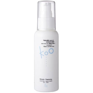 Koo Miracle Cleansing (Blue)