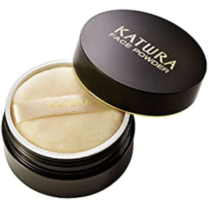 G Series [Katsuura Cosmetics] Katsuura Face Powder G Natural Fragrance-free 35g