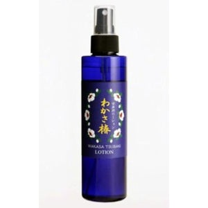 Wakasa Tsubaki whole body lotion 198ml