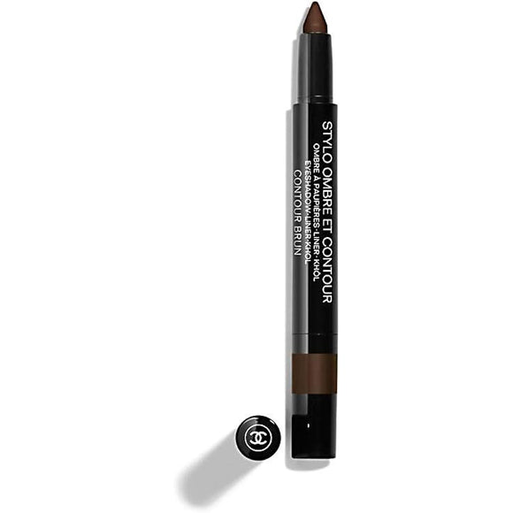 Chanel Stylo Ombre et Contour #34 CONTOUR BRUN (Limited) [Eyeshadow]