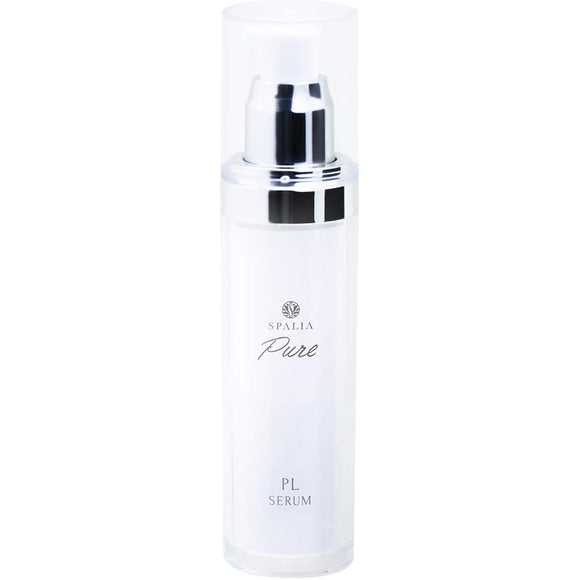 [Sparia Pure PL Serum 50ml] Aging care, gives, reverses, protects, penetrating serum, placenta, horse placenta, firmness, radiance, mature skin, sensitive skin, dry skin, human stem cell culture extract, Citystem