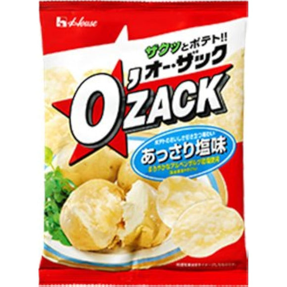 House Foods Ozak (Light Salt) 2.4 oz (68 g) x 24 Packs