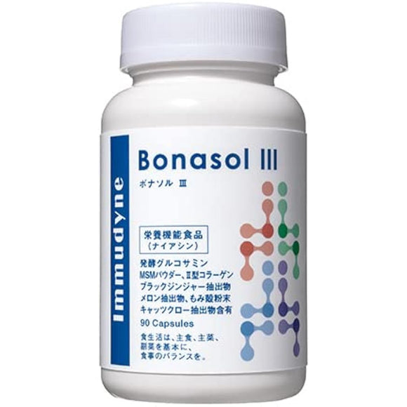 Bonasol III Imudyne 90 tablets